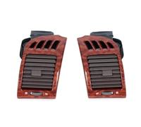 Para Toyota Para Camry 5 2002-2006 Salida De Ventilación Del Aire Acondicionado Del Tablero De La Radio Rejilla Aire Acondicionado(Izquierda y derecha)