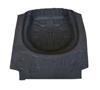 Para Toyota Para Camry 9TH 2024 2025 Accesorios Aislamiento De Maletero De Coche Almohadilla Adhesiva Insonorizada De Algodón Alfombrilla Aislante Para Capó(B)