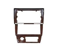 para Toyota para Camry Frame 1998-2000 Radio Estéreo GPS 9 Pulgadas Reproductor MP5 2 Fascias DIN Panel Cubierta Marco Tablero Marco de Radio
