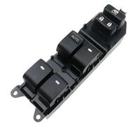 Para Toyota Para Camry Para Corolla Para RAV4 Para Yaris 2004-2012 Interruptor Principal De Ventana Eléctrica Botón IENQBVL