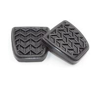 Para Toyota Para Camry Para Hilux Para Vigo 2002 2003 2004 2005 2006 2007 2008-2011 Pastilla Pedal Freno Embrague Goma 31321-52010 Almohadilla Pedal Embrague