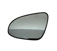 Para Toyota Para Camry XV50 2012 2013 2014 2015 2016 2017 Lente Espejo Lateral Exterior Con Calefacción Cristal Retrovisor Lado(Left Side 1PCS)