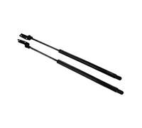 para Toyota para Celica T180 1990-1993 Hatchback Auto Maletero Trasero Puntales De Gas Amortiguadores De Resorte 765mm Puntales De Gas(Normal Black)
