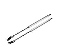 Para Toyota Para Celica T180 1990-1993 Hatchback Coche Maletero Trasero Resortes De Gas Pistón Soporte De Elevación Por Resorte Amortiguadores 765mm(Silver carbon fiber)