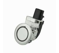 para Toyota para Celsior 4.3L 2004 2005 2006 Detector Radar Sensor Estacionamiento Ultrasónico 89341-50020 8934150020 89341-50020-A0 Sensor Asistencia Marcha Atrás(Plata)