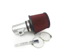 Para Toyota Para CHR Kit De Filtro Entrada Aire Frío Para Coche Con Montaje Sensor Tubo Aluminio Tubería Inducción(1set-K)