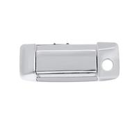Para Toyota Para Commuter2005-2019 Manija Exterior Puerta | 1 Uds. Manija De Puerta Corredera Exterior Del Lado Izquierdo Derecho Negro Cromado(Silver Right Side)