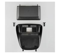 para Toyota para Corolla 1995-2002 9 Pulgadas Coche Fascia Radio Panel Derecho Volante Salpicadero Kit Instalación Consola Bezela Adaptador Marco de Radio