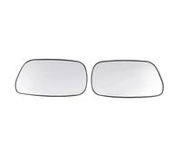 Para Toyota Para Corolla 2001 2002 2003 2004 Puerta Del Coche Convexa Con Calefacción Espejo Retrovisor De Cristal 8790902360 8790802360 BLNETU(Izquierda y derecha)