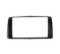 Para Toyota Para Corolla 2001-2006 Marco Para Radio CD Estéreo Panel Kit De Instalación Para Salpicadero Marco Para DVD IENQBVL