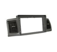 para Toyota para Corolla 2001-2012 Kit De Instalación Panel Radio 9 Pulgadas para Salpicadero Coche Embellecedor Consola Accesorios Coche