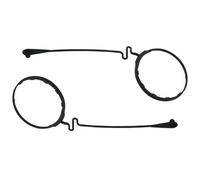 Para Toyota Para Corolla 2006-2013 7730006040 2 Piezas Tapa Del Tanque De Combustible Tapa Del Cable Línea Anillo De Cuerda