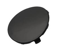Para Toyota Para Corolla 2007-2009 Cubierta De Remolque Gancho Ojo | Tapa de remolque de coche derecha e izquierda parachoques delantero sin imprimación 52127-02910 Tapón Gancho Remolque