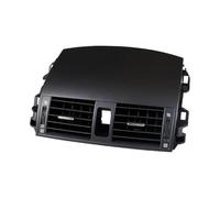 Para Toyota Para Corolla 2008 2009 2010 2011 2012 2013 Black Car A/C Air Conditioning Vent Outlet Panel Grille Cover 55670-02160(Intermediate)