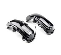 Para Toyota Para Corolla 2008-2009 Para VIOS 2008-2012 Espejo Retrovisor LED Intermitente Indica Señal Dirección Dinámica Luz Giro Espejo Lateral