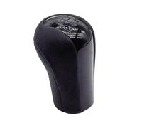 Para Toyota Para Corolla 2008 Para Auris Para Yaris 2005-2010 Para AYGO Para Verso 1997-2009 Perilla Cambio Marchas Coche Pomo De Palanca De Cambios(049-5 speed black)