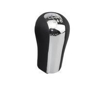 Para Toyota Para Corolla 2008 Para Auris Para Yaris 2005-2010 Para AYGO Para Verso Para RAV4 Para YARIS Palanca De Cambios Pomo De Palanca De Cambios(049-6 speed Bsilver)