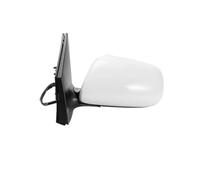 Para Toyota Para Corolla 2009-2013 Ajuste Eléctrico Del Espejo Retrovisor Reemplazo Lateral Conjunto Espejo Retrovisor Completo(Left White)