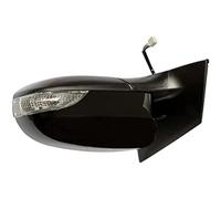 Para Toyota Para Corolla 2014-2019 Lado Del Conductor/pasajero Espejo Exterior Coche Eléctrico Calentado Manual Plegable To1320295/To1321295 Exterior Espejo Retrovisor(bien)