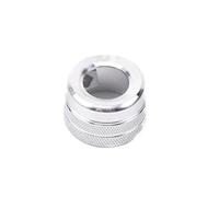 Para Toyota Para Corolla 2019 Para Camry 70 GR Para YARiS Para Cross Para Esquire Para Noah Embellecedor Interruptor Control Espejo Retrovisor(Plata)