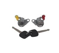 Para Toyota Para Corolla AE110 1996-2002 Interruptor Encendido Cerradura Puerta Cilindro Barril Cerradura Portón Trasero Maletero Cerradura Del Portón Trasero(DOOR LOCK)