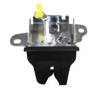 Para Toyota Para Corolla E12 2001-2008 6461002050 Puerta Trasera Coche Cerradura Maletero Coche Pestillo Portón Trasero Cerradura