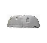 Para Toyota Para Corolla E170 E180 2014-2019 Aislamiento Térmico Capómotor | Cubierta del motor del capó del coche Estera térmica insonorizada para el maletero(Type C)