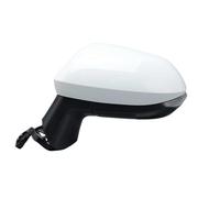 Para Toyota Para Corolla E21 E210 MK12 2019-2024 9 Pines Conjunto De Espejo Retrovisor Lateral De Puerta Interfaz Europea Euro Interface Blanca BLNETU(1pc left)