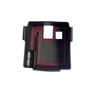 Para Toyota Para Corolla E210 2019 2020 2021 2022 2023 Caja Almacenamiento Reposabrazos Coche Compartimento Central Coche Bandeja Autopartes(Red)