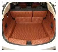 para Toyota para Corolla E210 2023-2019 Alfombrillas Maletero Carpetas Carga Accesorios Interiores Automóvil Fundas Impermeables(MARRÓN)