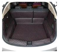 para Toyota para Corolla E210 2023-2019 Alfombrillas Maletero Carpetas Carga Accesorios Interiores Automóvil Fundas Impermeables(Negro Rojo)