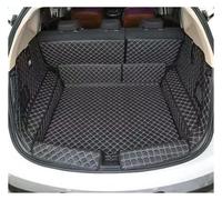 para Toyota para Corolla E210 2023-2019 Alfombrillas Maletero Carpetas Carga Accesorios Interiores Automóvil Fundas Impermeables(Beige Negro)