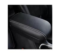 Para Toyota Para Corolla Para Cross 2020-2023 Compartimento Central Para Coche Reposabrazos Cubierta De Protección Accesorios Interiores BLNETU(White line)