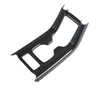 Para Toyota Para Corolla Para Cross 2025-2027 Embellecedor La Palanca De Cambios Y Cubierta Del Portavasos Delantero Consola Central Interior MCQNDS(ABS Carbon B)