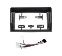 para Toyota para Corolla para Spacio 2001-2007 Adaptador De Marco De 9 Pulgadas para Panel De Control De Radio Android(Full Set)