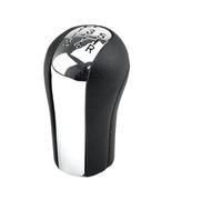 Para Toyota Para Corolla Para Verso Para RAV4 Para AVENSIS Para Yaris Perilla De Cambio Marchas 5 Y 6 Velocidades Palanca De Cambios Pomo(Chrome 5)