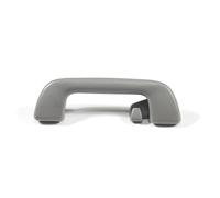 Para Toyota Para Corolla Para Yaris Para Vios Para Rav4 Para Prius Para EZ Manija Seguridad Techo Interior Reposabrazos Techo Pasamanos Tirar Mano Car Inner Door Handle(Rear Deep Grey)