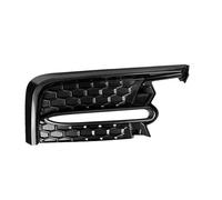 Para Toyota Para Corolla SE XSE Sedán 2020 2021 Parachoques Delantero Marco Faros Antiniebla Rejilla Malla Panal(lado derecho)