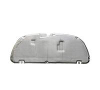 Para Toyota Para Corolla Touring Sports 2019 2020 Tapete Aislante Térmico Ignífugo Para Capó Delantero Del Motor Almohadilla De Aislamiento(C)
