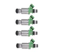 Para Toyota Para Corona 1.6L RHD 4AFE 1996-2001 4 Inyectores Combustible 23250-16170 2325016170 23209-16170 2320916170 GFVFGNLNNA