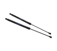 Para Toyota Para Crown 2003-2008 510 MM 12.º S180 Soportes Elevación Resorte Gas Amortiguadores Capó Amortiguador Capó Delantero Puntales Gas Amortiguadores Maletero(Normal black)
