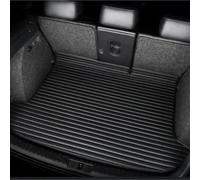 para Toyota para Crown 2010-2014 Protector Maletero Coche | cubeta maletero coche Bloquea eficazmente el polvo, evitando rayones en la carrocería del vehículo.(Black)