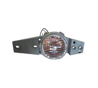 para Toyota para Daihatsu para Terios J100 1999-2005 Luz de Esquina del Parachoques Delantero Luz antiniebla Delantera Luz de señal de Giro Lámpara de conducción (Derecha)