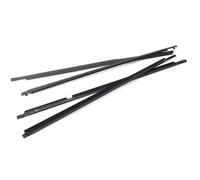 Para Toyota Para Estima Para Previa 2.4 3.5 ACR50 GSR50 2006-2019 Burlete De Goma Para Ventanas Exteriores De Coche Moldura De Correa De Sellado DYDGUTUFB