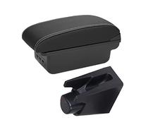 Para Toyota Para Etios Para Aygo BJ Caja De Reposabrazos De Coche Accesorios De Coche Caja De Tienda Piezas Interiores Caja De Reposabrazos USB(B3 3USB)