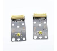 para Toyota para GR para Supra A90 A91 Amarillo limón DRL Faros Delanteros Hernia para Coche Panel de balasto de Chip DRL Versión Europea Piezas de automóvil