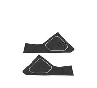 Para Toyota Para GR86 2021 2022 2023 2024 2025 Almohadilla Adhesiva Protectora Gamuza Proteger Interior LHD RHD Interior Coche(Central Control Side)