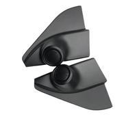 Para Toyota Para Helix 2015-2024 Embellecedor Interior Izquierdo Y Derecho Para Altavoces De Puerta Cubierta Estéreo