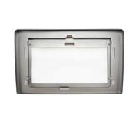 para Toyota para Hiace 2012-2018, Radio De Coche De 10,1 Pulgadas, Reproductor MP5, Marco De Carcasa, Unidad Principal 2DIN, Fascia Marco Radio de Coche(Frame)