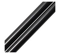 Para Toyota Para Hiace H200 2008-2019 Techo Alto Maletero Trasero Automático Puntales Gas Fibra Carbono Amortiguador Soporte Elevación Por Resorte 79cm HGMGFYCX(2)